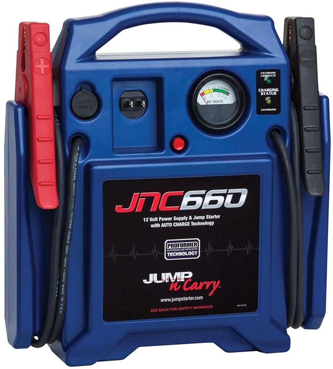 Top 10 Best Marine Battery Jump Starter 2023 - Generators, Power ...