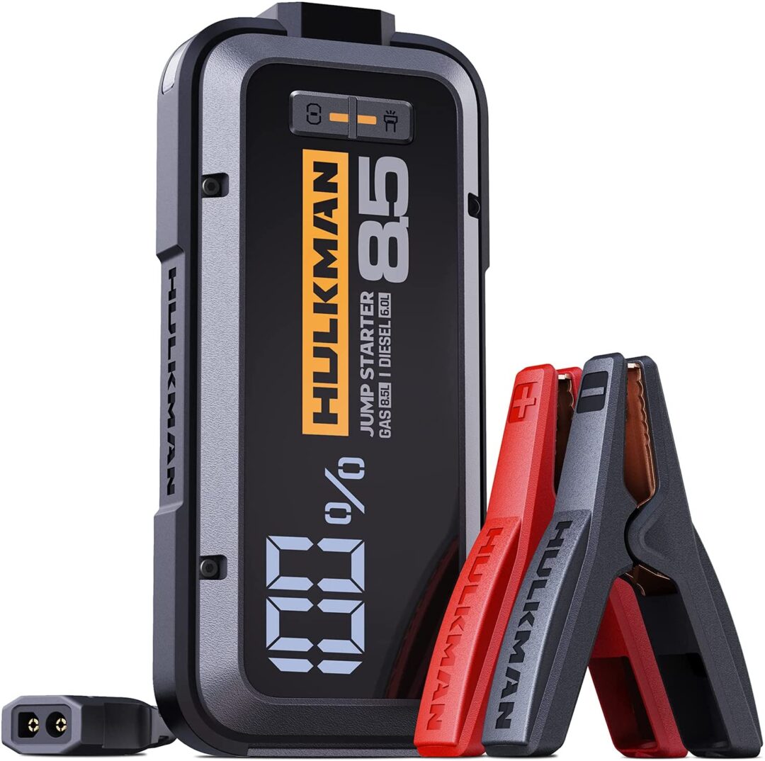 Top 10 Best Boat Battery Jump Starters 2023 Tips And Guides