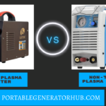 Touch VS. Non-Touch Plasma Cutter – What Are The Differences?