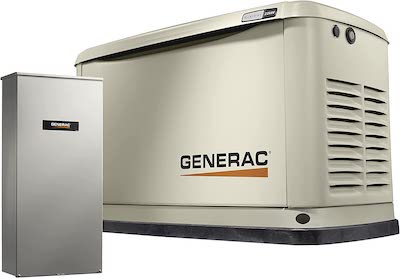 Generac 70432 Home Standby Generator