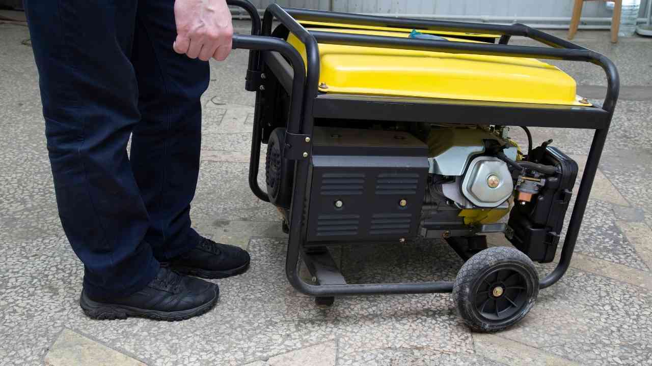 How Much Does it Cost to Rent a Portable Generator?