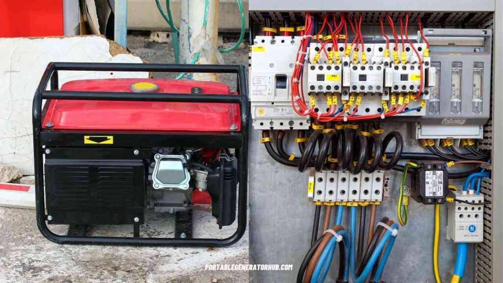 How To Connect a Portable Generator to an Electrical Panel?