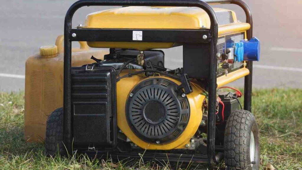 How to Convert Portable Generator to Natural Gas