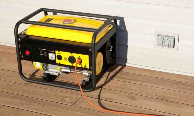 What Size Portable Generator for 200 Amp Service?