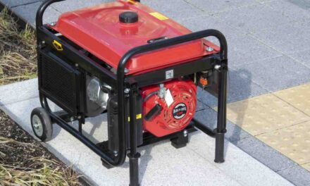 What Size of a Generator is for 400-Amp Service?