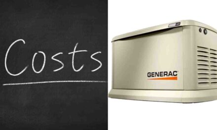 How Much Does a Generac Standby Generator Cost?