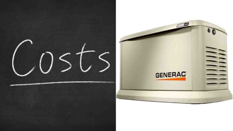 how-much-does-a-generac-standby-generator-cost-generators-power